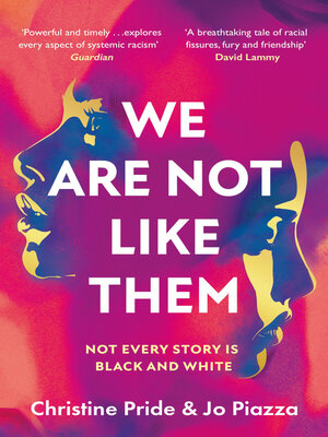 We Are Not Like Them - ebook